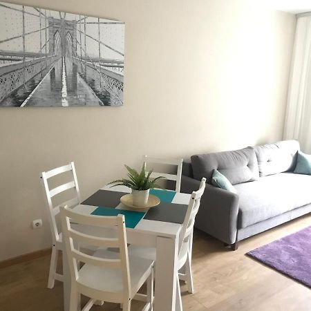 Td City Center Apartment Belgrade Exterior photo